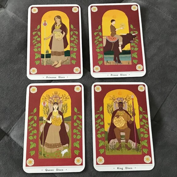 True Heart Intuitive Tarot NEW Rachel True - Picture 8 of 10